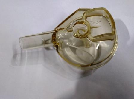 7021-2621-080 Нижняя часть доильного аппарата