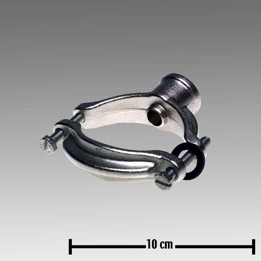 7009-3270-050 Засверловочный хомут в компл. D2in x Thr ID G0,5in