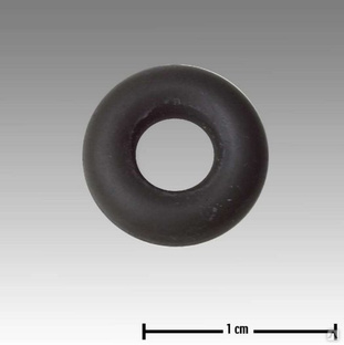 0007-3196-700 Кольцо уплотнительное доильного аппарата 5х4 маленькое