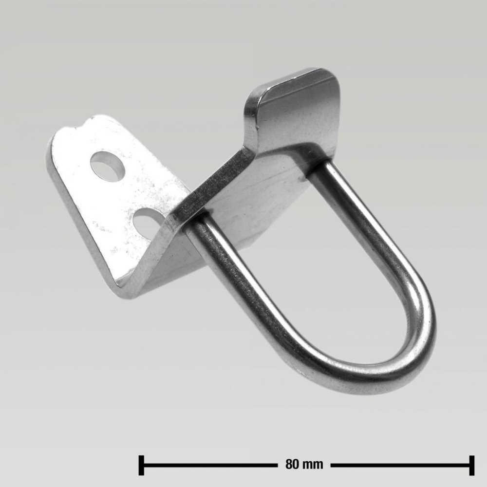 7021-1073-050 Уголок-держатель сварной 81 x 35 x 3