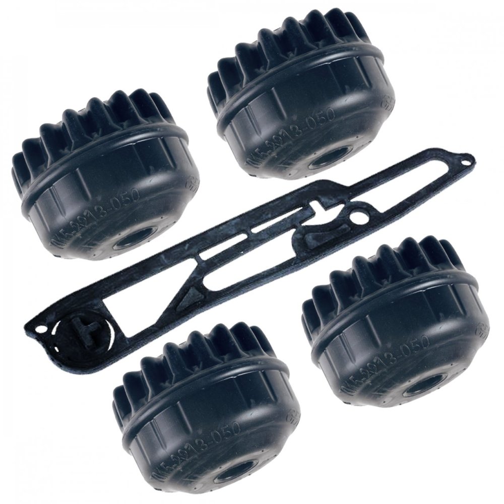 7015-9904-110 (7015-9905-110) Комплект для - Автоматы промывки (C) var., CIP w/Cups 59-62mm