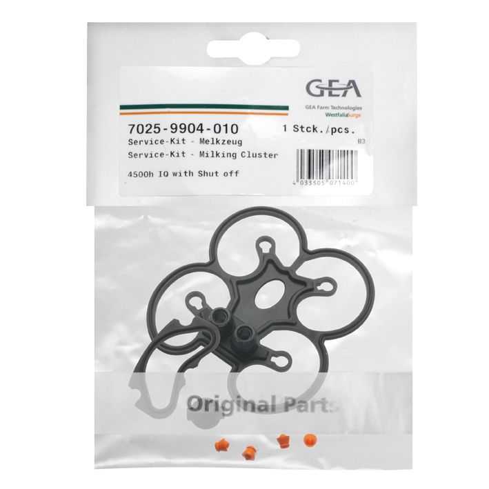 7025-9904-010 (7025-9905-010) Комплект для - Доильный аппарат 4500h IQ with Shut off