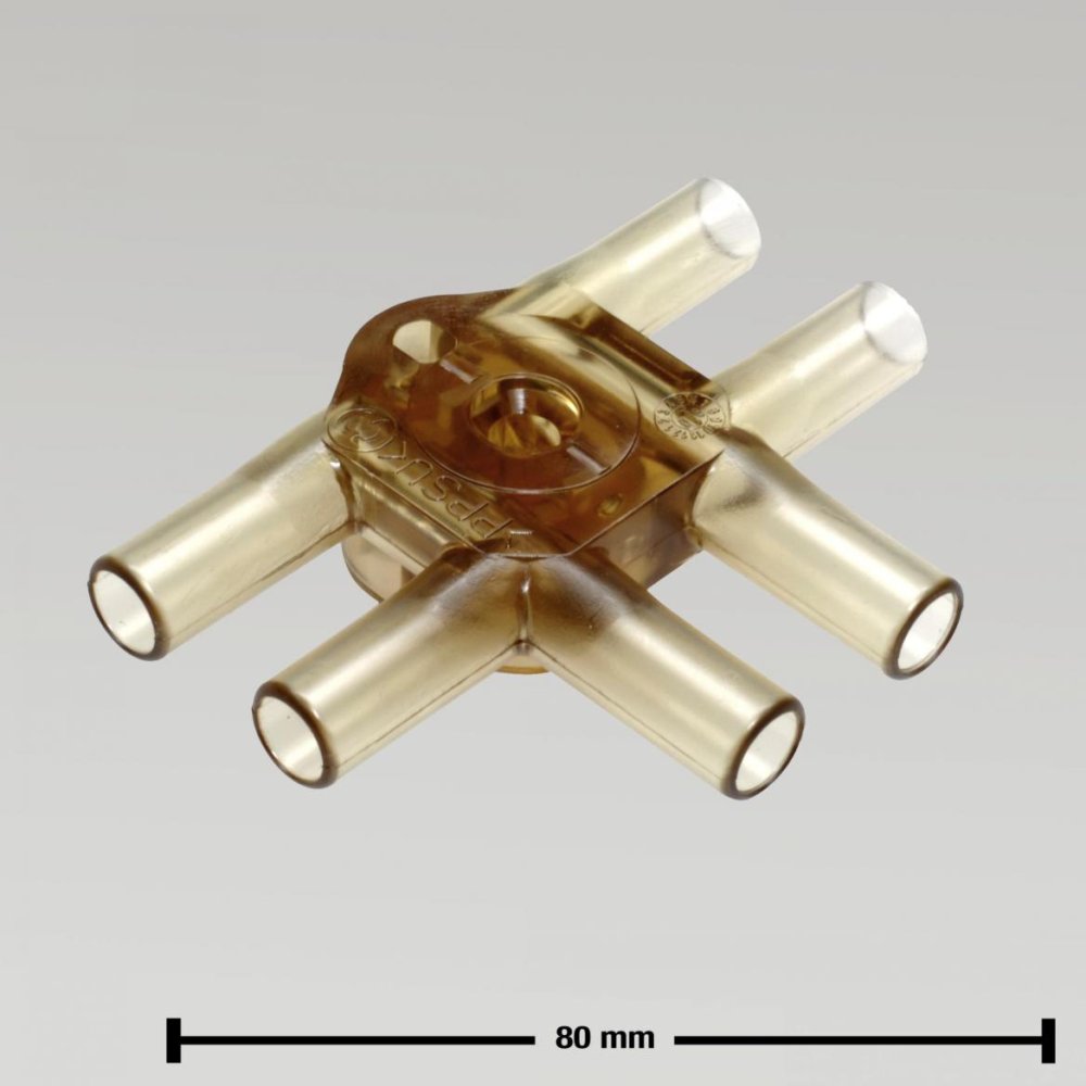 7021-2628-130 Воздухораспределитель Classic 300 доильного аппарата