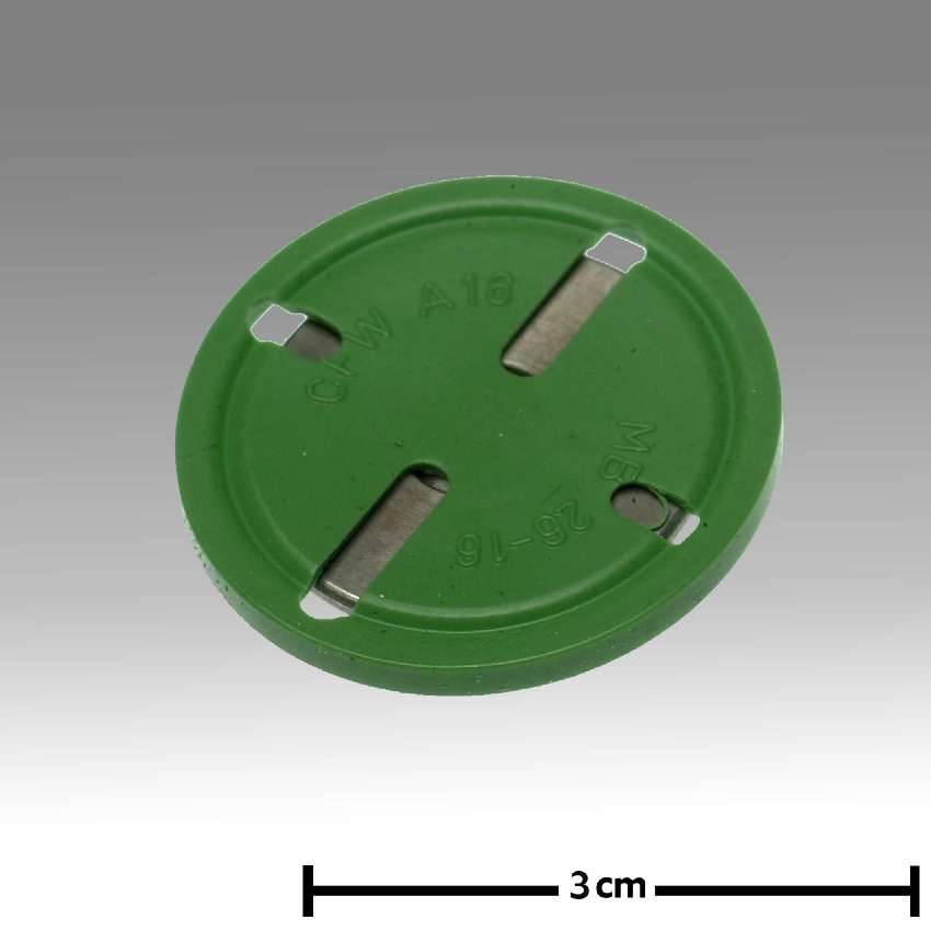 7051-1703-000 Мембрана в компл. D25.6x3.5 Apex