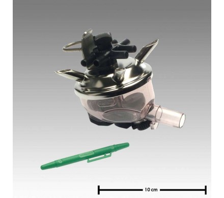 7021-2620-310 Коллектор доильного аппарата  Classic 300