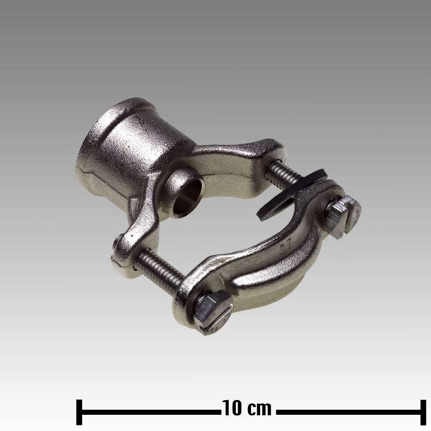 7009-3270-030 Засверловочный хомут в компл. D1in x Thr ID G0,5in