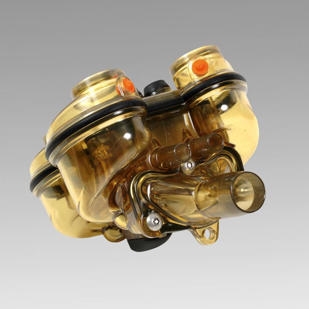 7025-2620-030 Коллектор доильного аппарата в компл. IQ Backflush