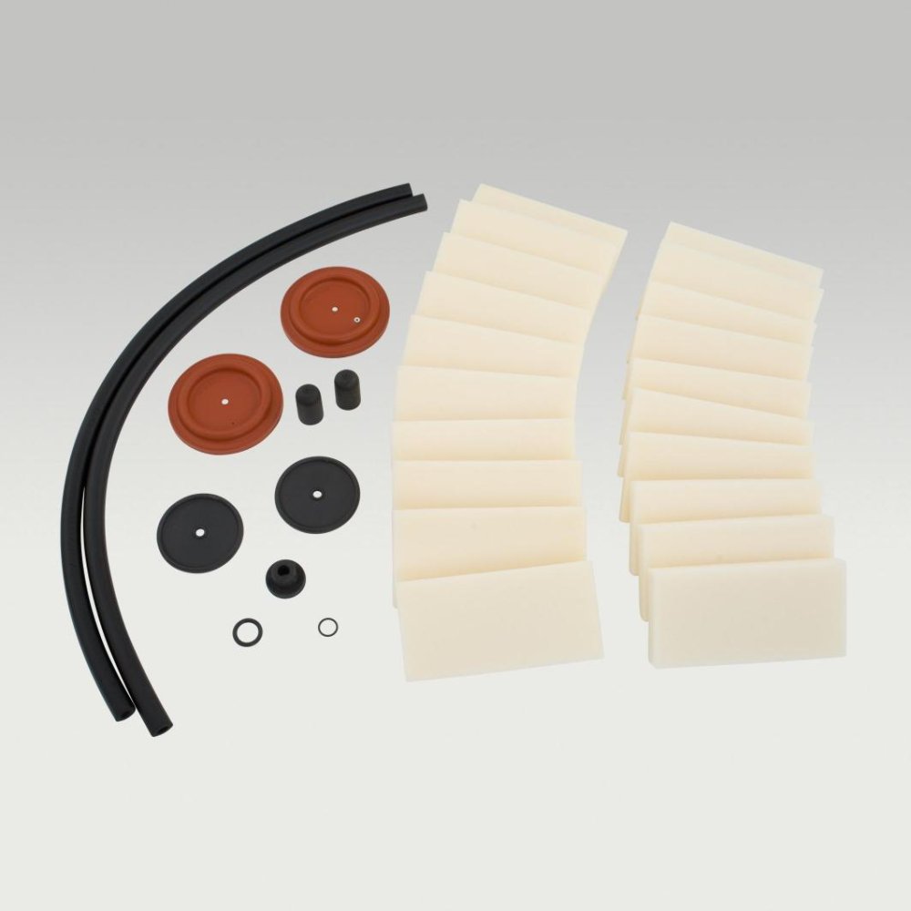 7047-9902-020 Комплект деталей для ремонта 1500h Vacurex 10000