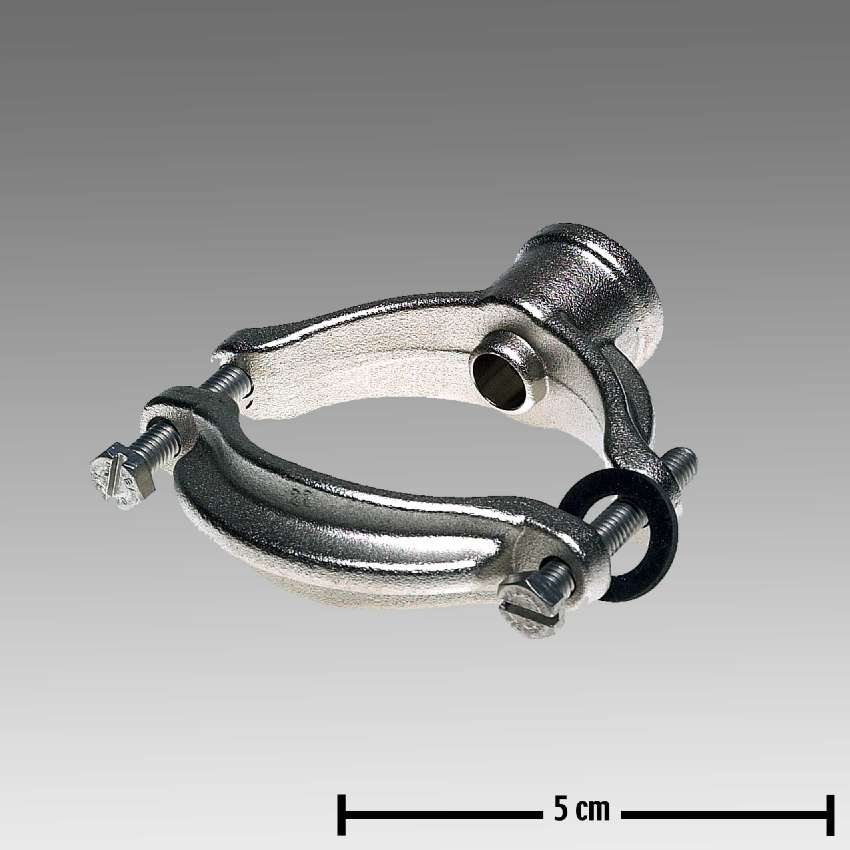 7009-3270-040 Засверловочный хомут в компл. D1,5in x Thr ID G0,5in