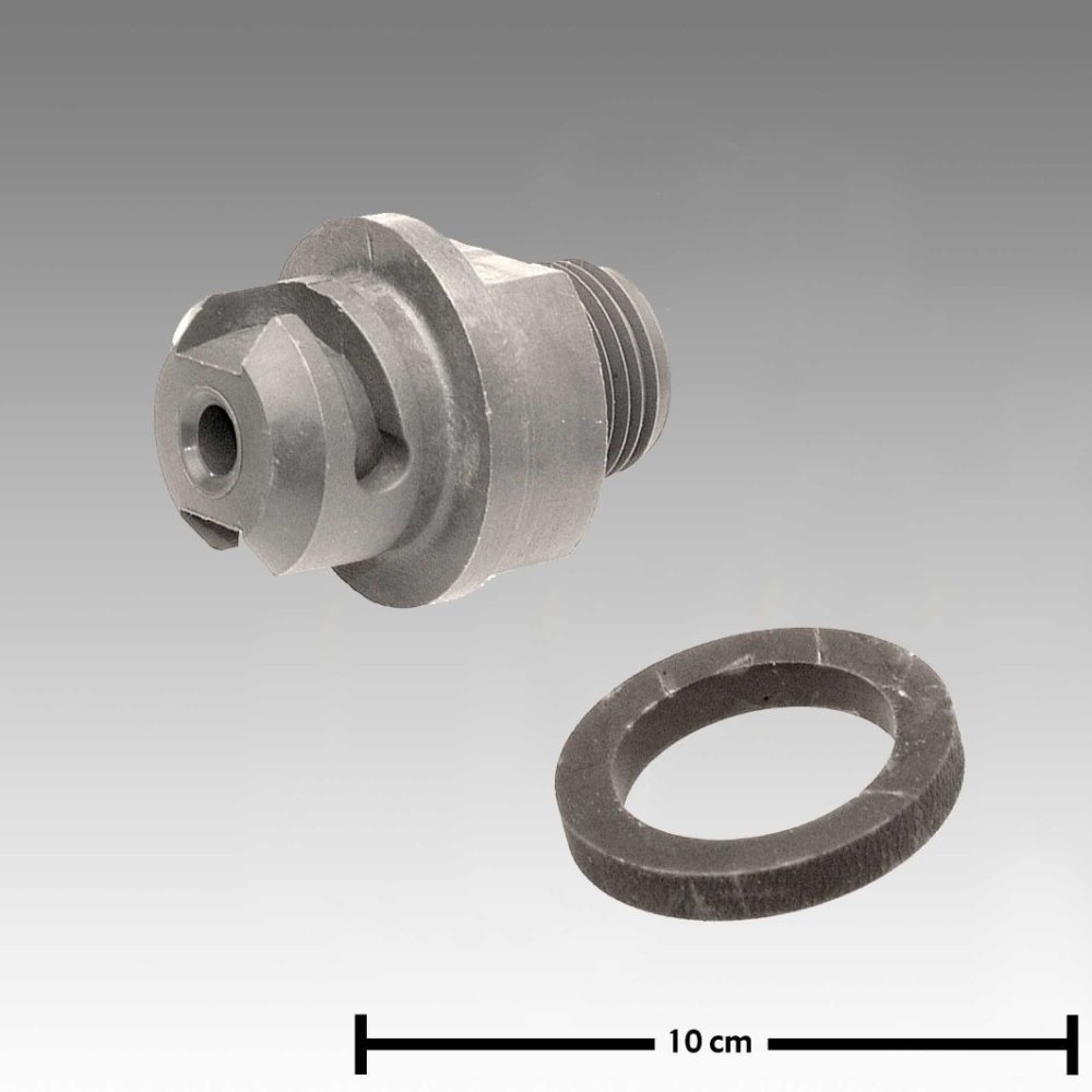 7041-2320-070 Цоколь пульсатора в компл. 1/2in NPT